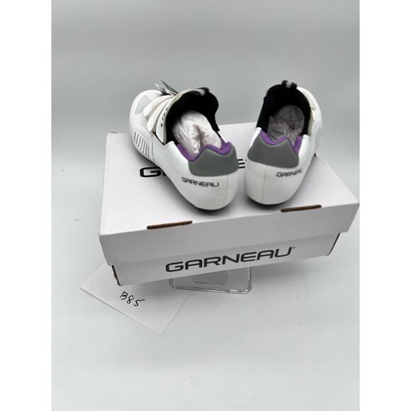 Garneau Woman's Jade XZ Ergo Air.  Size 8  Cycling Bike Shoe B85 - Picture 2 of 10